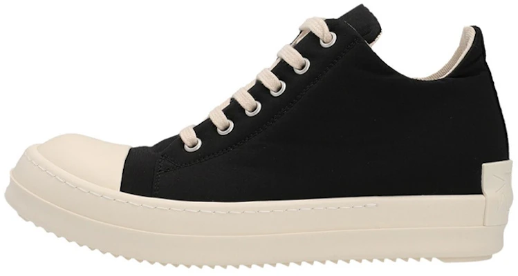 (W) リック オウエンス DRKSHDW ストローブ ロー "ブラックミルク" DS02B4802-MUEH3-911 Buy (W) リック オウエンス DRKSHDW ストローブ ロー "ブラックミルク" DS02B4802-MUEH3-911