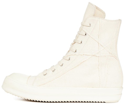 (Women) Rick Owens DRKSHDW Strobe Penta High 'Natural' DS02B4806-DQ-2111 Buy (Women) Rick Owens DRKSHDW Strobe Penta High 'Natural' DS02B4806-DQ-2111