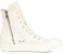 (W) Rick Owens DRKSHDW Strobe Penta High 'Natural' Lelaki Sneakers DS02B4806-DQ-2111