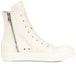 Order (W) Rick Owens DRKSHDW Strobe Penta High 'Natural' Lelaki Sneakers DS02B4806-DQ-2111