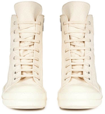 (Women) Rick Owens DRKSHDW Strobe Penta High 'Natural' DS02B4806-DQ-2111 Lookbook (Women) Rick Owens DRKSHDW Strobe Penta High 'Natural' DS02B4806-DQ-2111