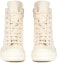 Lookbook (W) Rick Owens DRKSHDW Strobe Penta High 'Natural' Lelaki Sneakers DS02B4806-DQ-2111