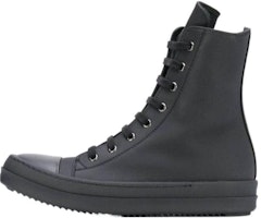 (Women) Rick Owens DRKSHDW Twill High 'Black' DS20F1800-RUHP-99 (Women) Rick Owens DRKSHDW Twill High 'Black' DS20F1800-RUHP-99