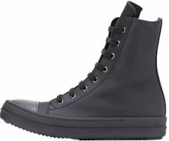 (Women) Rick Owens DRKSHDW Twill High 'Black' DS20F1800-RUHP-99 (Women) Rick Owens DRKSHDW Twill High 'Black' DS20F1800-RUHP-99