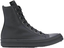 瑞克·歐文斯 DRKSHDW 舒適休閒輕便運動 高筒 帆布鞋 女款 黑色 Order 瑞克·歐文斯 DRKSHDW 舒適休閒輕便運動 高筒 帆布鞋 女款 黑色