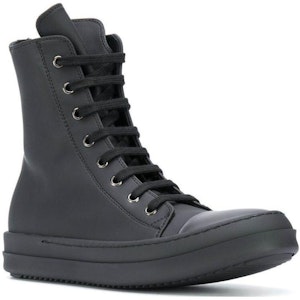 (W) Rick Owens DRKSHDW Twill Alta 'Negro' DS20F1800-RUHP-99 Lookbook (W) Rick Owens DRKSHDW Twill Alta 'Negro' DS20F1800-RUHP-99