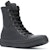 (W) Rick Owens DRKSHDW Twill Tinggi 'Hitam' DS20F1800-RUHP-99