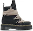Buy (Women) Rick Owens DRKSHDW x Dr. Martens 1460 Quad Sole Megalace Boot 'Black' DW02E6812-8001-09