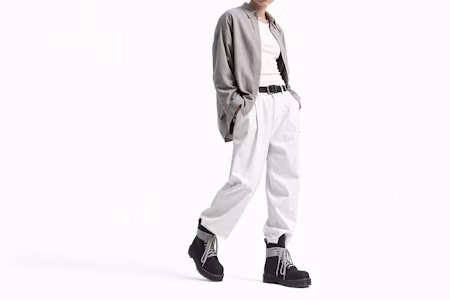 Order (W) Rick Owens DRKSHDW x Dr. Martens 1460 厚底鋼頭靴「黑」 DW02E6813-9001-09