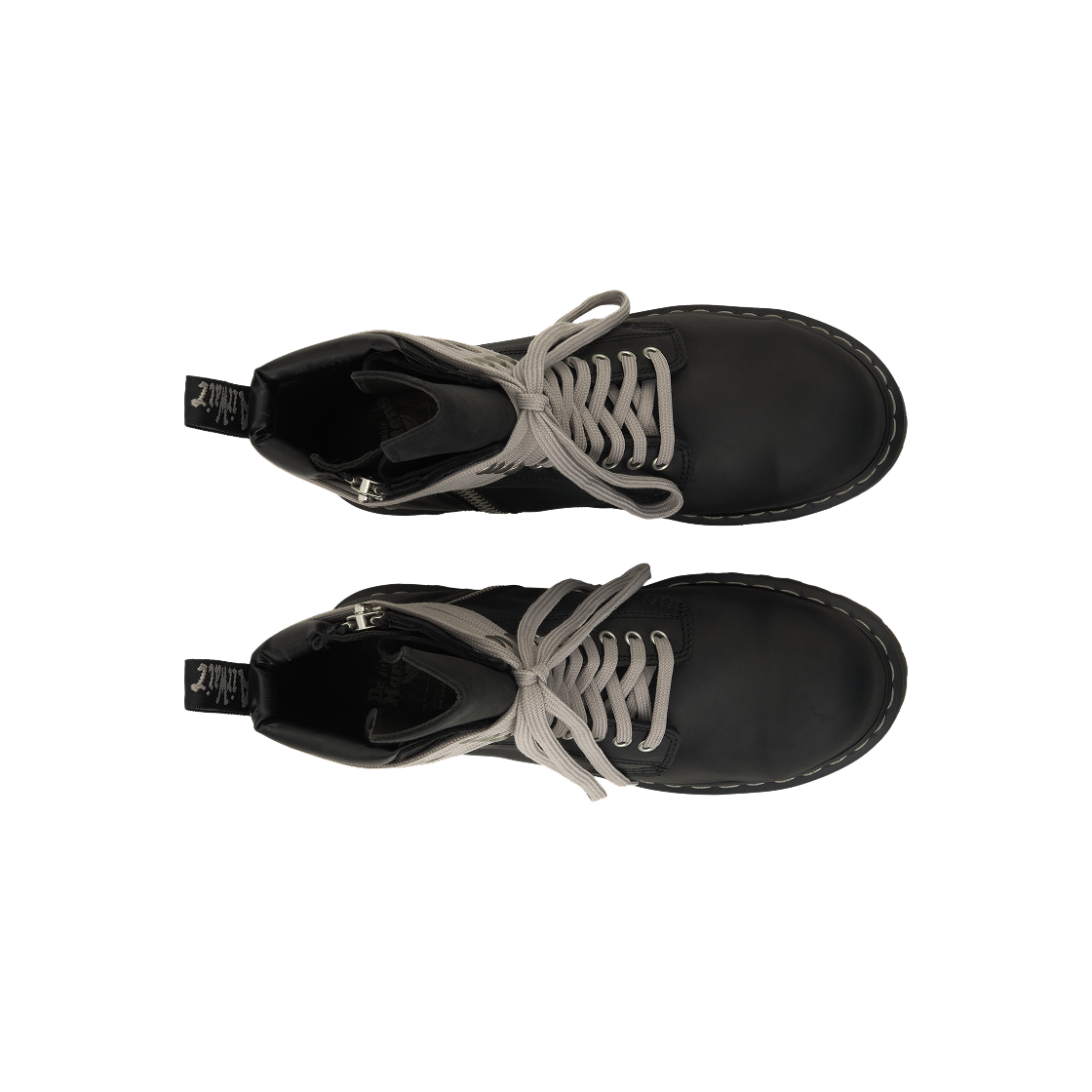 Purchase (Women) Rick Owens DRKSHDW x Dr. Martens 1460 Quad Sole Steel Toe Boot 'Black' DW02E6813-9001-09