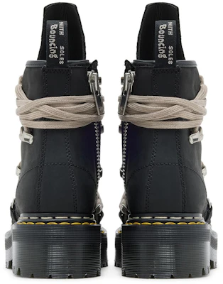 (Women) Rick Owens DRKSHDW x Dr. Martens 1460 Quad Sole Megalace Boot 'Black' DW02E6812-8001-09 Details for (Women) Rick Owens DRKSHDW x Dr. Martens 1460 Quad Sole Megalace Boot 'Black' DW02E6812-8001-09