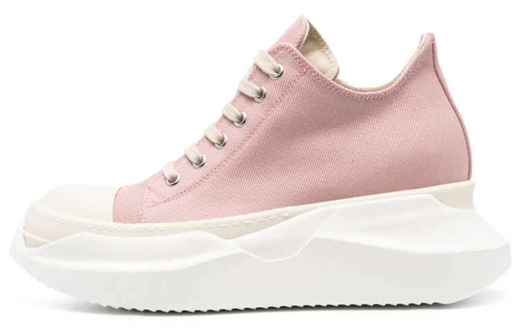 (Women) Rick Owens EDFU DRKSHDW Abstract Low 'Faded Pink' DS01C6842-DQ-6311