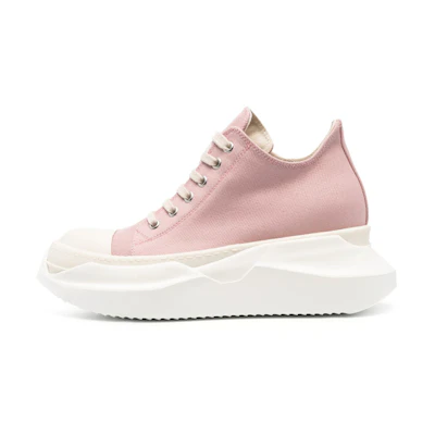 (W) Rick Owens EDFU DRKSHDW Abstract Low 'Faded Pink'