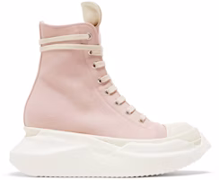 (Women) Rick Owens EDFU DRKSHDW Canvas Abstract High 'Faded Pink' DS01C6840-DQ-6311 (Women) Rick Owens EDFU DRKSHDW Canvas Abstract High 'Faded Pink' DS01C6840-DQ-6311