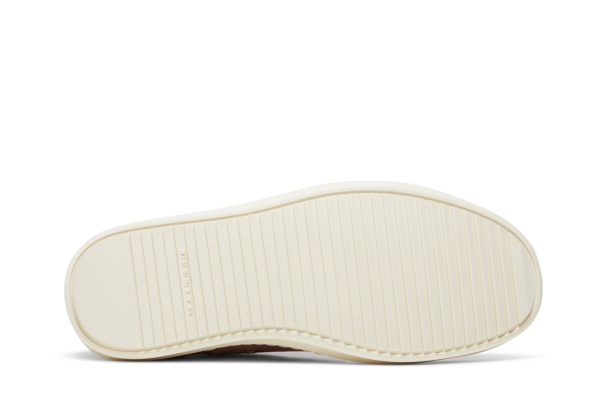 (W) Rick Owens EDFU DRKSHDW Canvas Low 'Faded Pink' 圖 4