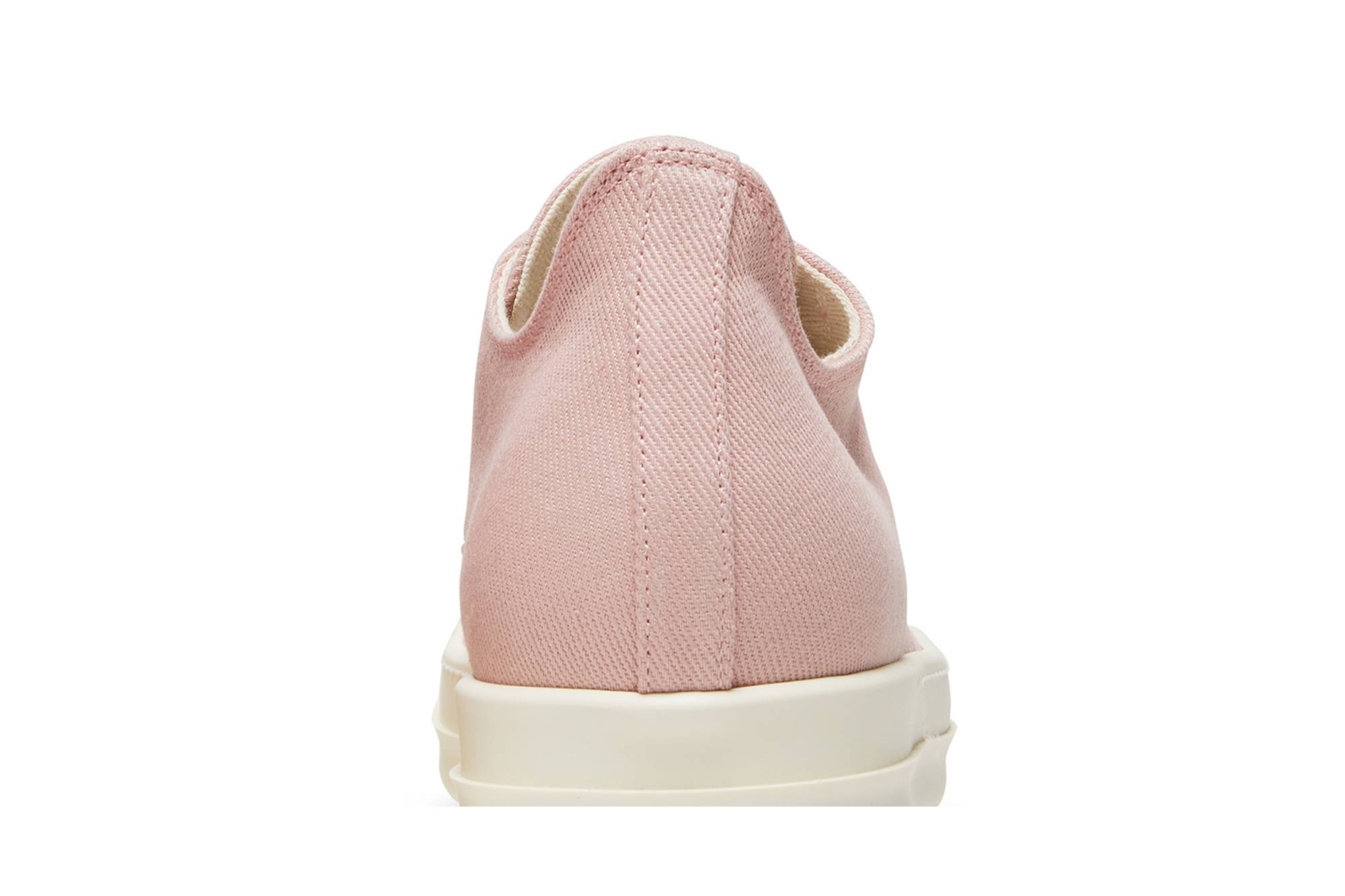 (W) Rick Owens EDFU DRKSHDW Canvas Low 'Faded Pink' 圖 7
