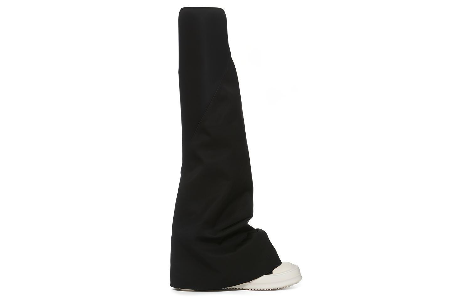 (W) Rick Owens EDFU DRKSHDW Cargo Fetish High 'Black Milk' 圖 2