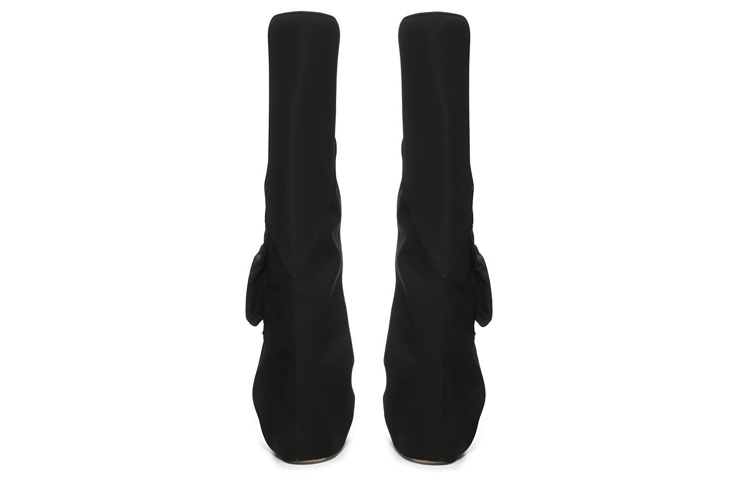 (W) Rick Owens EDFU DRKSHDW Cargo Fetish High 'Black Milk' 圖 5