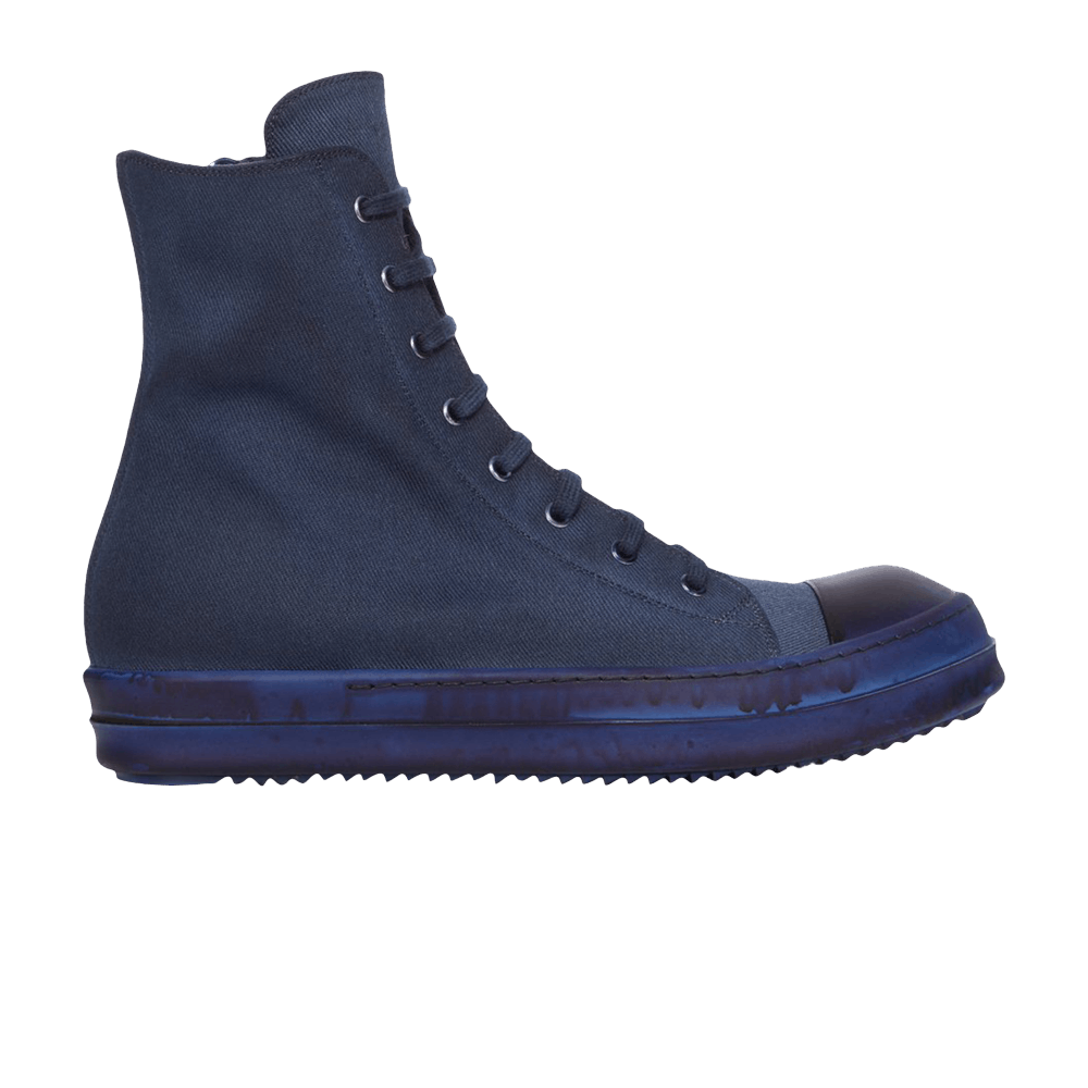 (Women) Rick Owens EDFU DRKSHDW Cotton Denim High 'Indigo' DS01C6800-DQD-060606