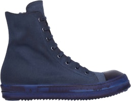 (Women) Rick Owens EDFU DRKSHDW Cotton Denim High 'Indigo' DS01C6800-DQD-060606 (Women) Rick Owens EDFU DRKSHDW Cotton Denim High 'Indigo' DS01C6800-DQD-060606