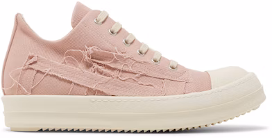 (Women) Rick Owens EDFU DRKSHDW Slashed Low 'Faded Pink' DS01C6809-SLASH-6311 (Women) Rick Owens EDFU DRKSHDW Slashed Low 'Faded Pink' DS01C6809-SLASH-6311