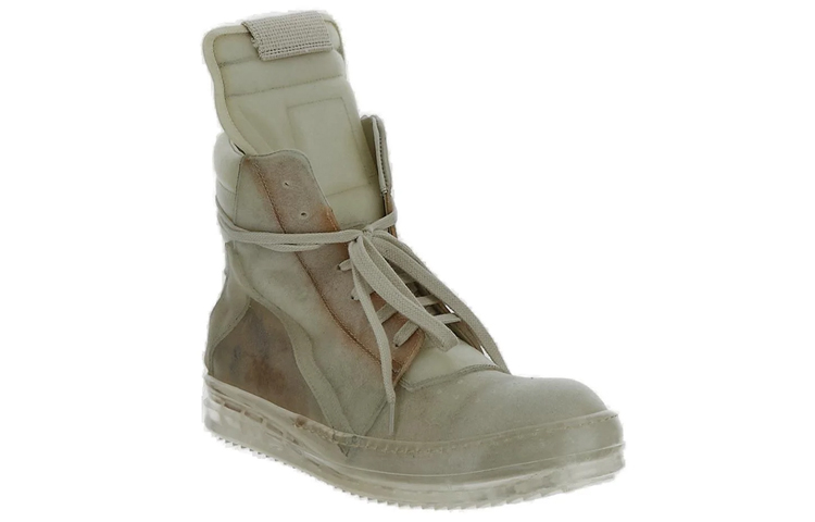 Lookbook (W) Rick Owens EDFU Geobasket 'Alami Transparan' RP01C5894-LCT-212110