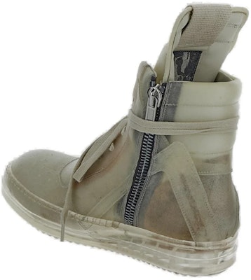 (W) Rick Owens EDFU Geobasket 'Natural Transparent' Semula Jadi Telus RP01C5894-LCT-212110 Shop (W) Rick Owens EDFU Geobasket 'Natural Transparent' Semula Jadi Telus RP01C5894-LCT-212110