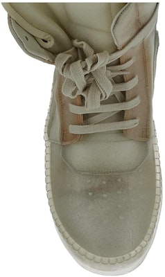 (W) Rick Owens EDFU Geobasket 'Natural Transparent' Semula Jadi Telus RP01C5894-LCT-212110 Purchase (W) Rick Owens EDFU Geobasket 'Natural Transparent' Semula Jadi Telus RP01C5894-LCT-212110