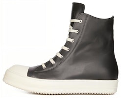 (Women) Rick Owens EDFU High 'Black Milk' RP01C5890-LPO-911 (Women) Rick Owens EDFU High 'Black Milk' RP01C5890-LPO-911