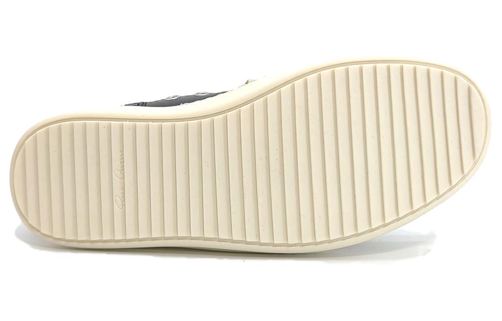 (W) Rick Owens EDFU High 'Black Milk' 圖 5