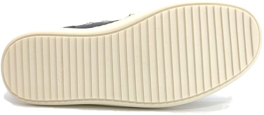 (W) Rick Owens EDFU High 'Black Milk' Sepatu Hitam RP01C5890-LPO-911 Purchase (W) Rick Owens EDFU High 'Black Milk' Sepatu Hitam RP01C5890-LPO-911