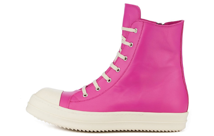 (W) Rick Owens EDFU High 'Hot Pink'