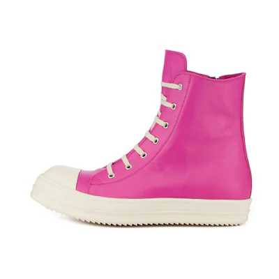 (W) Rick Owens EDFU High 'Hot Pink'