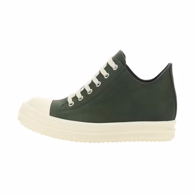 (W) Rick Owens EDFU Low 'Moss Milk'