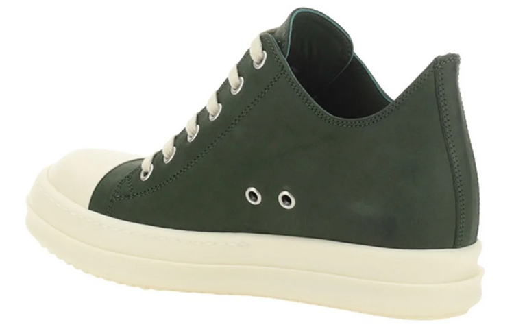 (W) Rick Owens EDFU Low 'Moss Milk' 圖 3