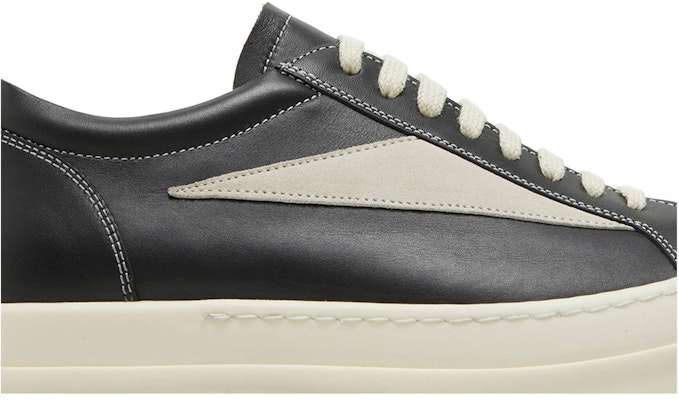 (W) Rick Owens EDFU Vintage Low 'Hitam Susu' RP01C5888LPOLVS-911 Order (W) Rick Owens EDFU Vintage Low 'Hitam Susu' RP01C5888LPOLVS-911