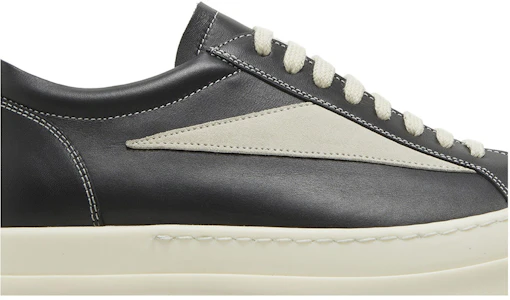 Lookbook (W) Rick Owens EDFU Vintage Low 'Hitam Susu' RP01C5888LPOLVS-911