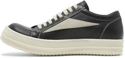 Shop (W) Rick Owens EDFU Vintage Low 'Hitam Susu' RP01C5888LPOLVS-911