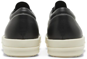 Sizing (W) Rick Owens EDFU Vintage Low 'Hitam Susu' RP01C5888LPOLVS-911