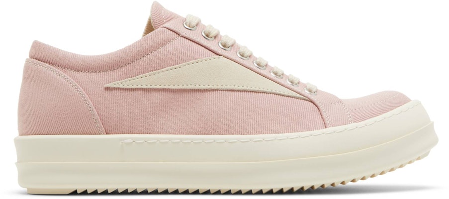 (W) Rick Owens EDFU Vintage Low 'Pink Pudar' DS01C6803-DQLVS-6381 Buy (W) Rick Owens EDFU Vintage Low 'Pink Pudar' DS01C6803-DQLVS-6381