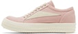 (W) Rick Owens EDFU Vintage Low 'Pink Pudar' DS01C6803-DQLVS-6381