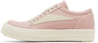 Lookbook (W) Rick Owens EDFU Vintage Low 'Pink Pudar' DS01C6803-DQLVS-6381