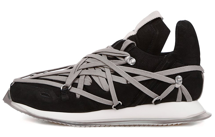 Buy (Women) Rick Owens FW20 'Black Soft-Cushioned Goatskin High-Performance' RP20F2801LSD-910