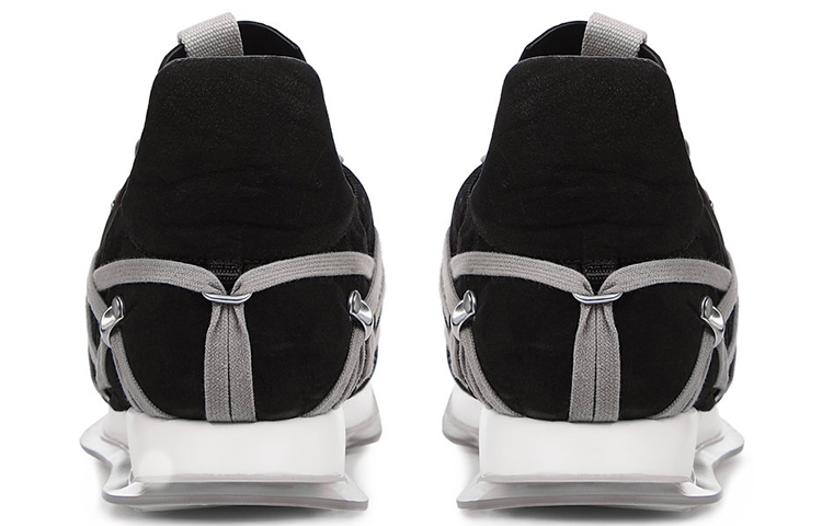 (W) Rick Owens FW20 'Black Soft-Cushioned Goatskin High-Performance' 圖 3