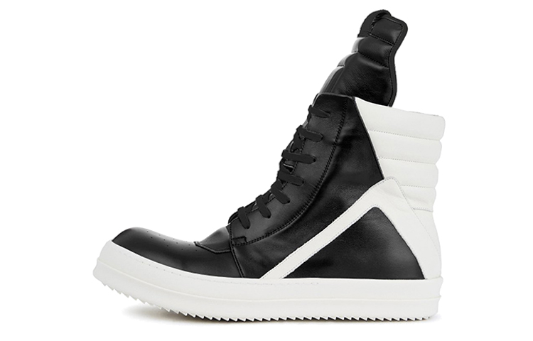 Buy (Women) Rick Owens Geobasket 'Black Milk' RP02A7894-LPO-9111