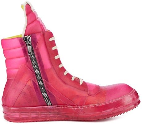 (W) 릭 오웬스 핑크 지오바스켓 하이탑 (Rik Ouwenseu Pingkeu Jiobaseuket Haitap) RP01C5894LCT-131330 Order (W) 릭 오웬스 핑크 지오바스켓 하이탑 (Rik Ouwenseu Pingkeu Jiobaseuket Haitap) RP01C5894LCT-131330