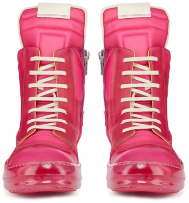 (W) 릭 오웬스 핑크 지오바스켓 하이탑 (Rik Ouwenseu Pingkeu Jiobaseuket Haitap) RP01C5894LCT-131330 Lookbook (W) 릭 오웬스 핑크 지오바스켓 하이탑 (Rik Ouwenseu Pingkeu Jiobaseuket Haitap) RP01C5894LCT-131330