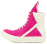 Buy (Women) Rick Owens Geobasket 'White Pink' RP01C5894LVSLPO-1311