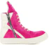 Order (Women) Rick Owens Geobasket 'White Pink' RP01C5894LVSLPO-1311