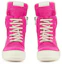 Lookbook (Women) Rick Owens Geobasket 'White Pink' RP01C5894LVSLPO-1311